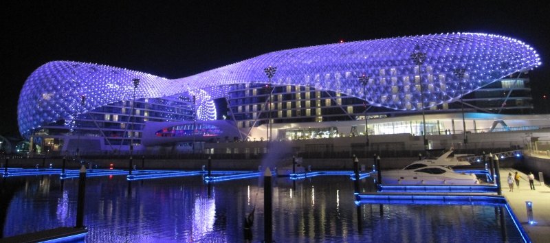 Only for upscale guests