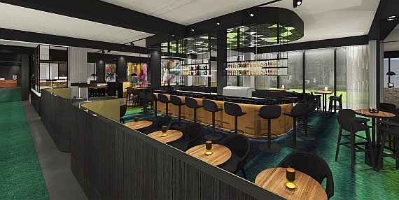 Various facets of long stays