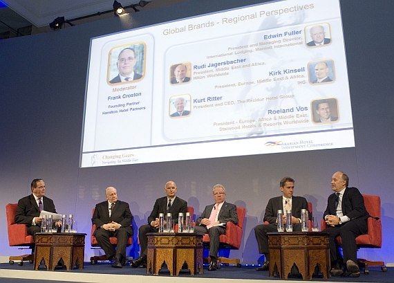 The known and unknown Middle East