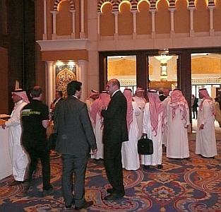 Dramatically different