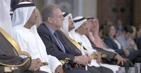 Celebrating the Middle East