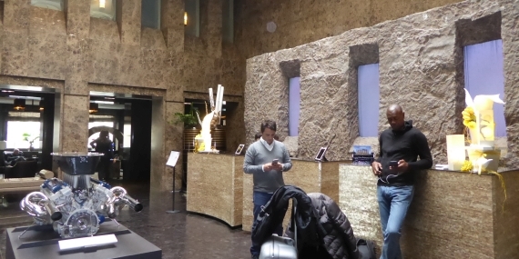 The Italian way of operating