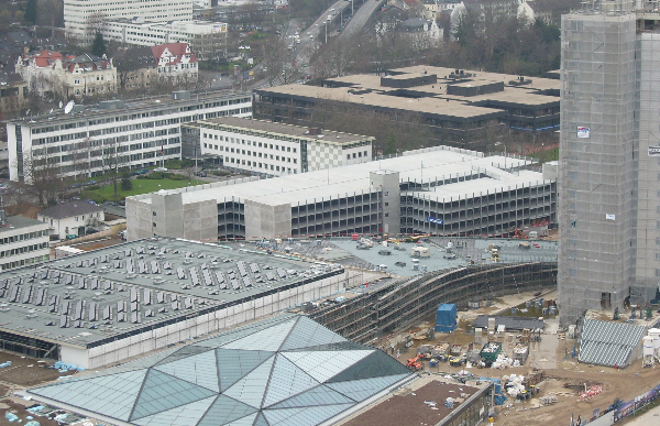 A light buoy in the ocean of conferences
