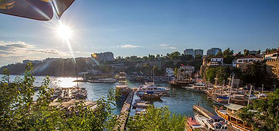 Europe once again sets the pace