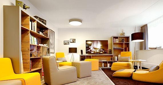 Der nächste LIVINGroom