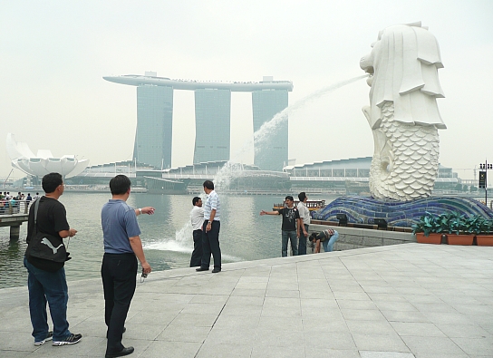 Der Chinese soll’s richten