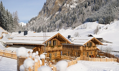 Mein Chalet, meine Suite, mein Apartment