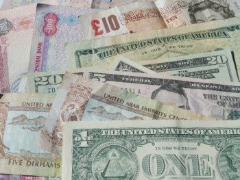 Foreign money dominates