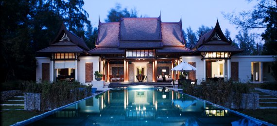 The banyan tree grows beyond Asia