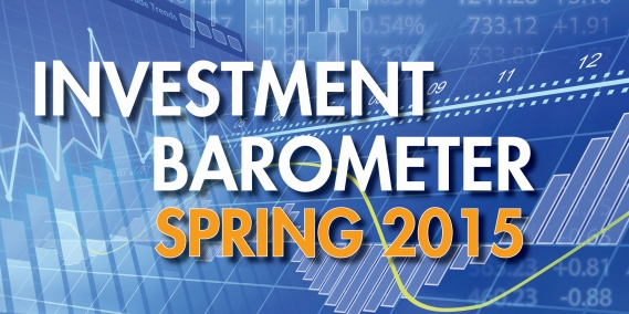 Regionally stronger and more projects