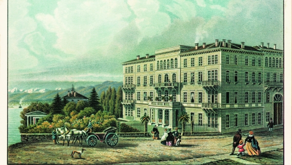 Der private Geist ist geblieben