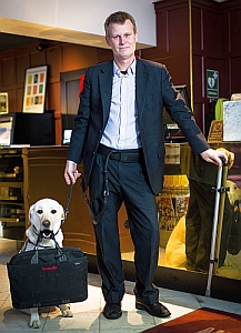 Barriere-Freiheit über alles