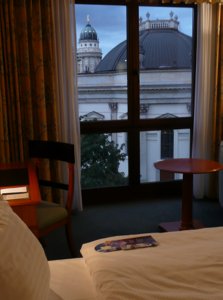 Immer noch mehr Zimmer trotz sinkender Auslastung