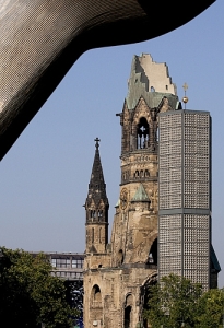 London, Paris, Berlin