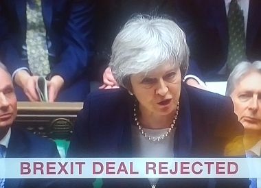 "No deal, no hope, no clue, no confidence"