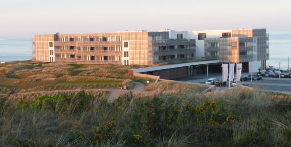 Enjoyment in understatement