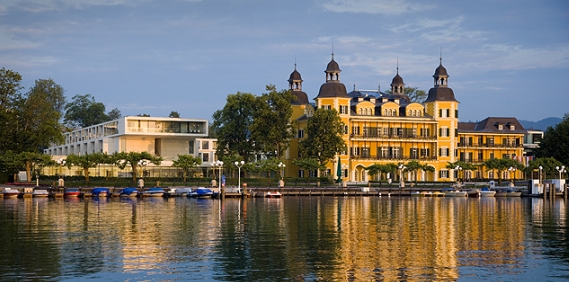 Capella Schloss Velden kommt nicht zur Ruhe