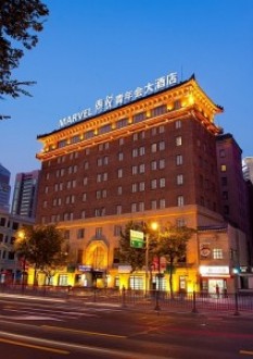 European-Chinese bridge-building