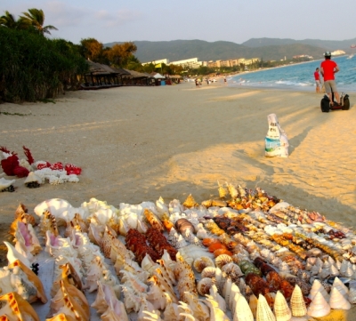 A master plan for China's tropical areas