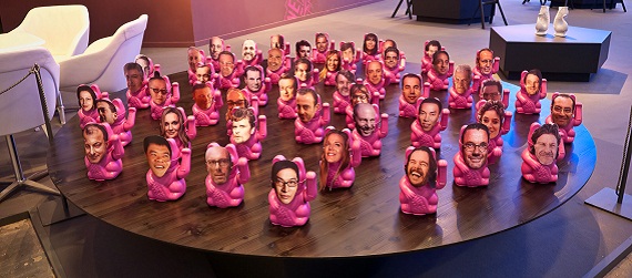 Forecasts versus sense