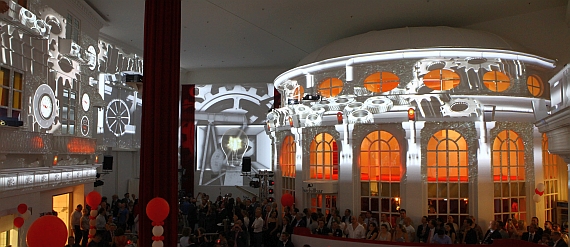 Jung und unkonventionell