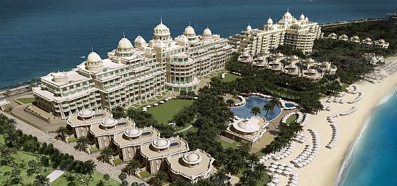 Statements in Dubai's flood of brands