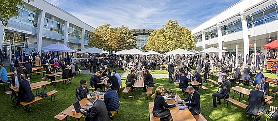 Expo Real 2015: Deals rather than crisis