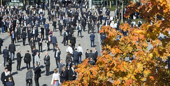 Great words and money no longer enough