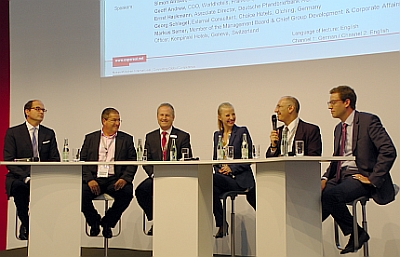 Supermarket or delicatessen?