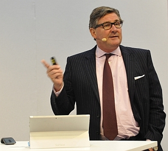 Infected by the technology