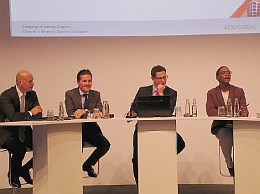 The new kid on the block