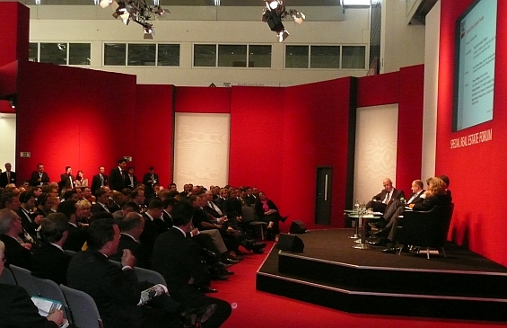 Die Verschiebung der Märkte und Akzente