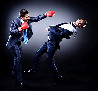 Gefangen in der OTA-Schlacht