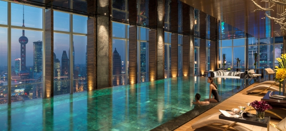 Vom Finanzzentrum zum Touristenziel