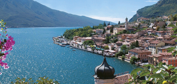 Not a region for luxury hotels