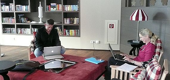 KMU entwickeln sich zu Direktbuchern