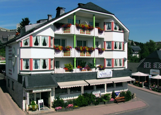 Under family control