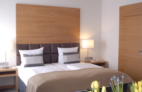 Zweite Blüte für die Tulpen