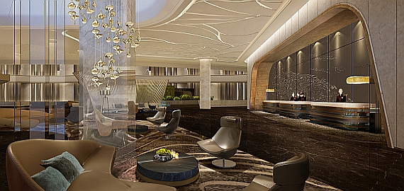 Hotels in the real estate mix