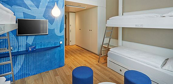 The multi-brand-mix company