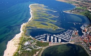 Wettstreit an der Ostseeküste