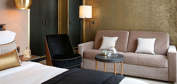 Professional optimists