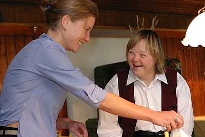 Als Mensch erwünscht