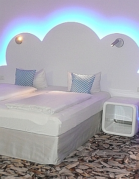 Das Qualitätsniveau passt sich an