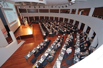 Aus dem Ruder gelaufen