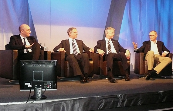 Cosying up with the owners