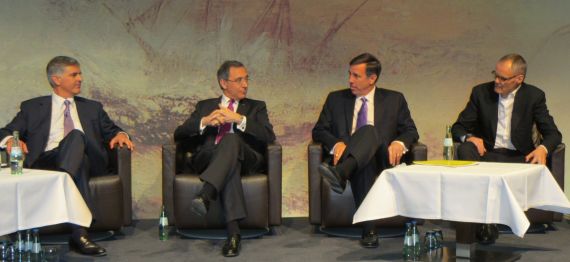 Doesn't only money rule the world?