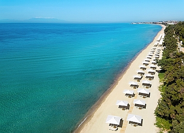 A resort experience from exclusive to local