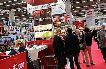 Deutsche Meeting-Branche boomt weiter
