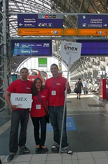 Deutschland im MICE-Fieber